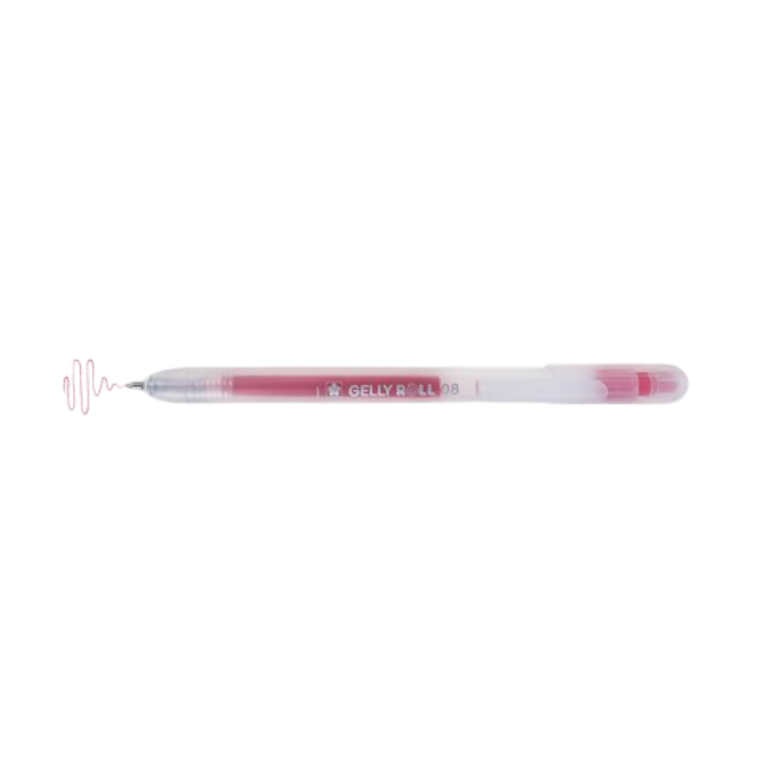 Gelly Roll Retractable Gel Pen — 08
