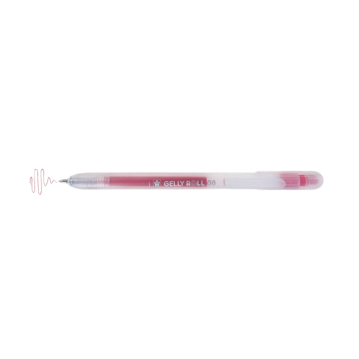 Gelly Roll Retractable Gel Pen — 08