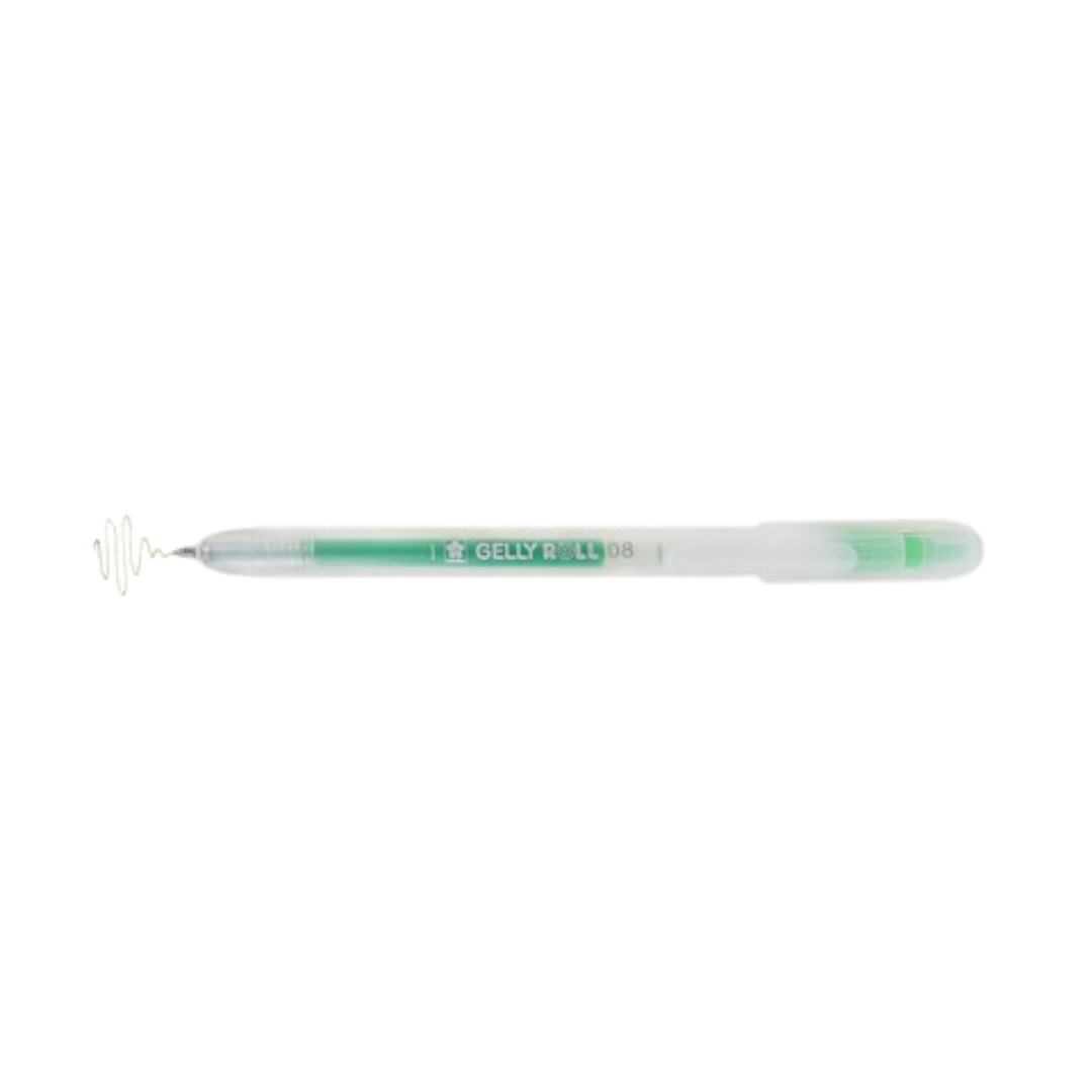 Gelly Roll Retractable Gel Pen — 08