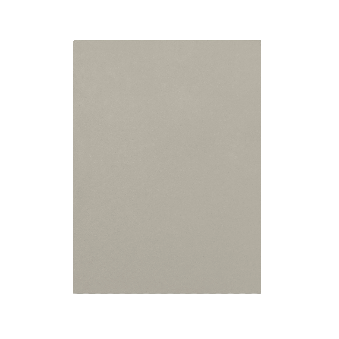 Red Baron Unmounted Linoleum - Gray 4x6
