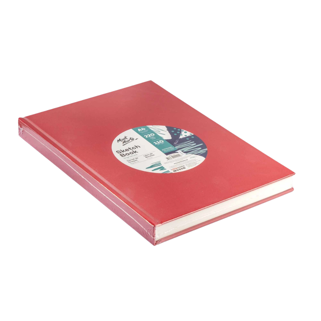 Sketch Book Signature A4 220 Pages 110gsm