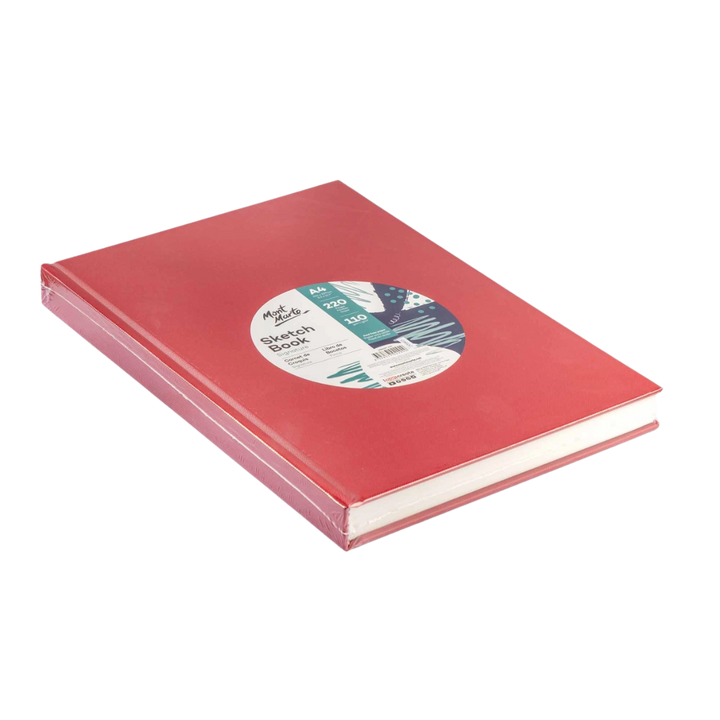 Sketch Book Signature A4 220 Pages 110gsm
