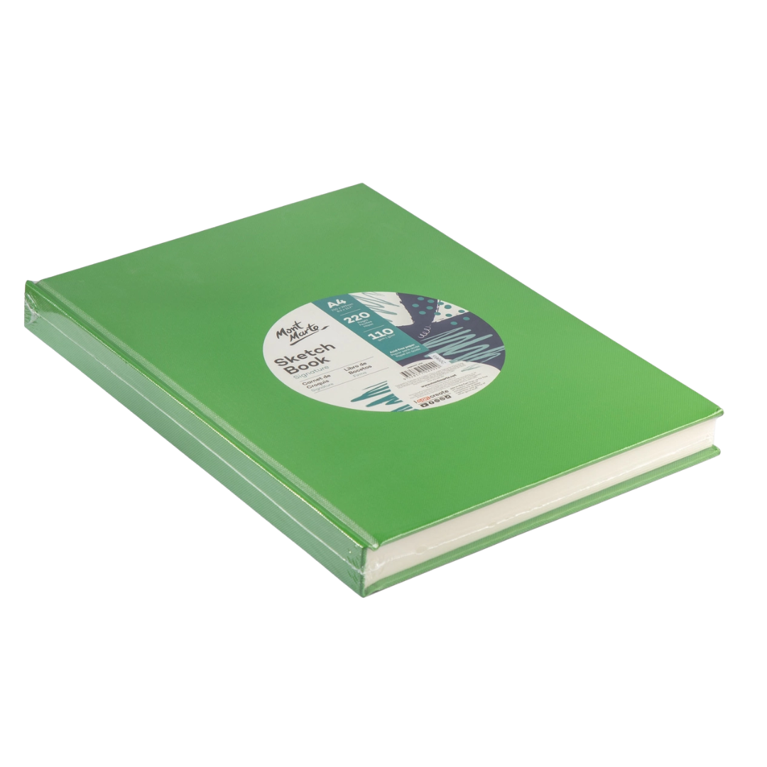 Sketch Book Signature A4 220 Pages 110gsm