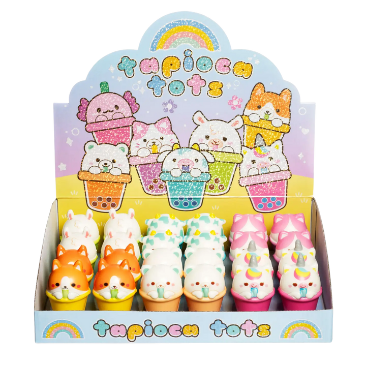 Tapioca Tots Mini Squishies