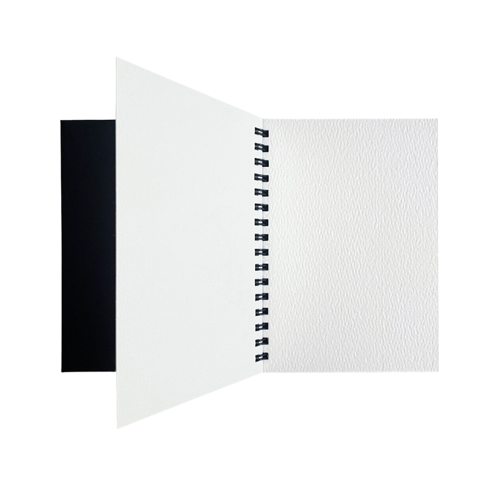 Watercolor Paper Pad - Large - 7x10in - 110lb Cotton Rag