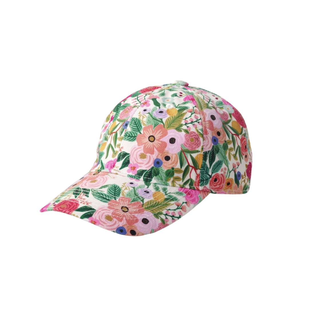 Garden Party Baseball Cap