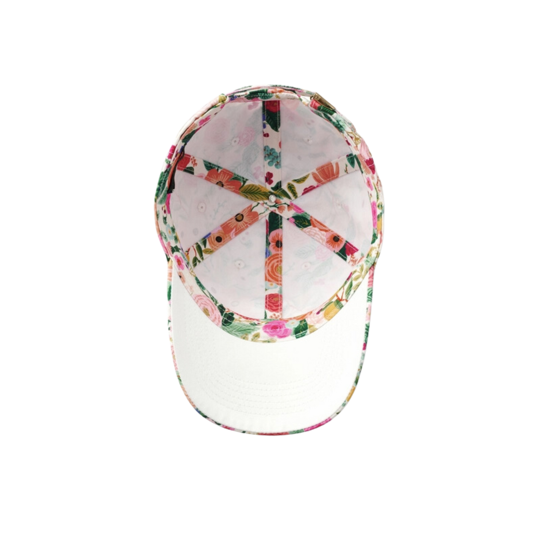 Garden Party Baseball Cap