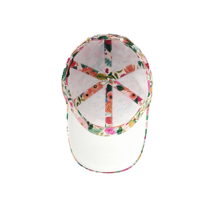 Garden Party Baseball Cap