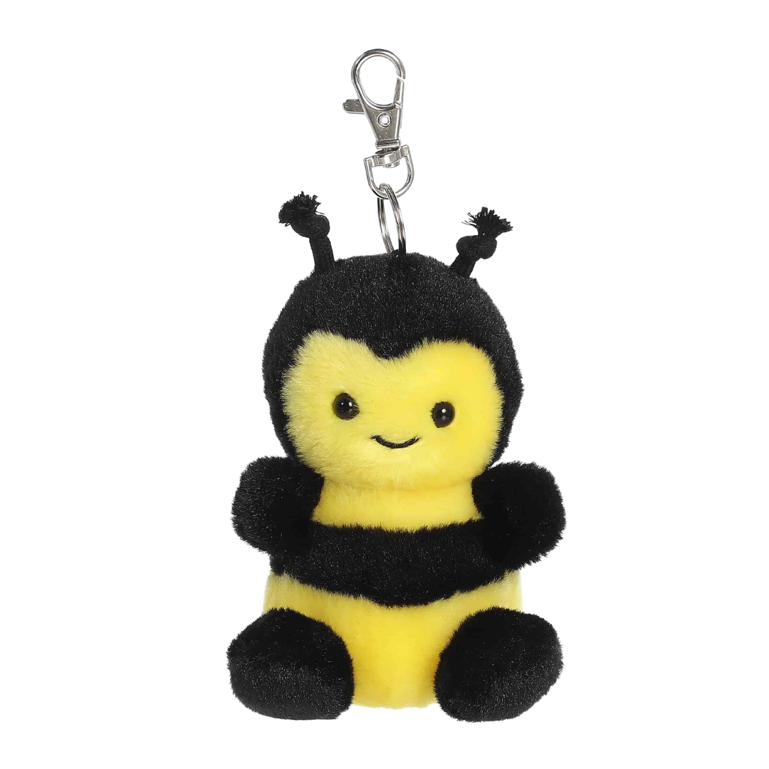 Queeny Bee Clip-On