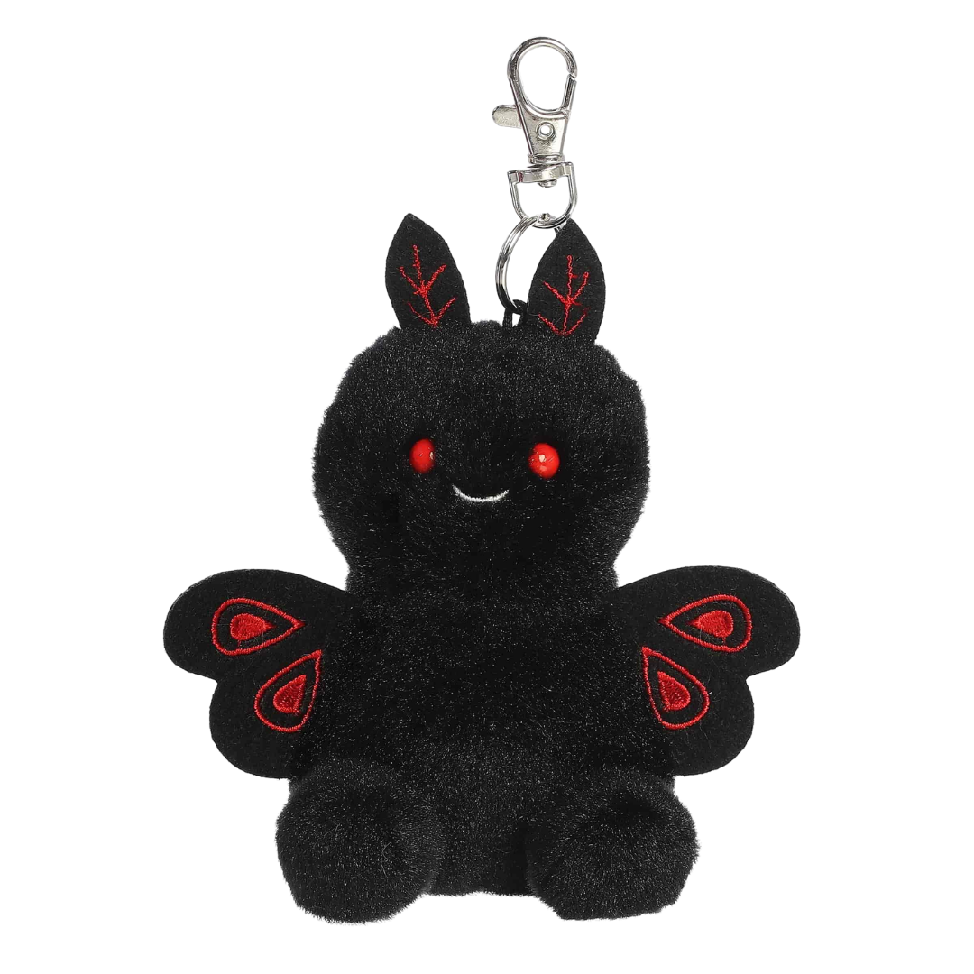 Mortimer Mothman Clip-On