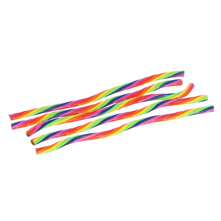 Stretchy Rainbow Twists