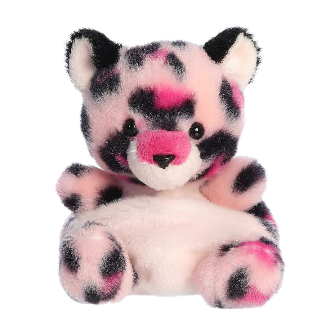 Regina Pink Leopard