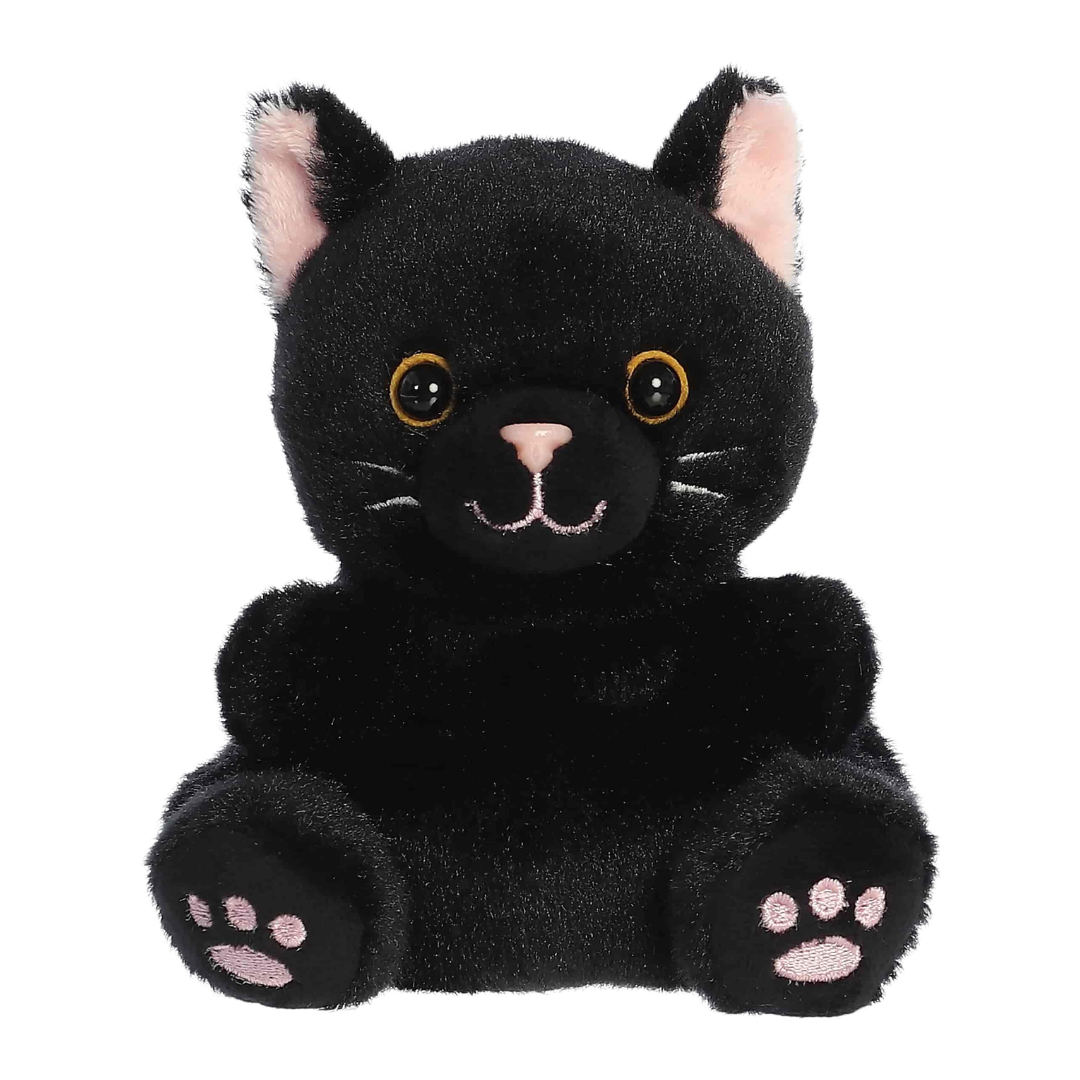Twilight Black Cat