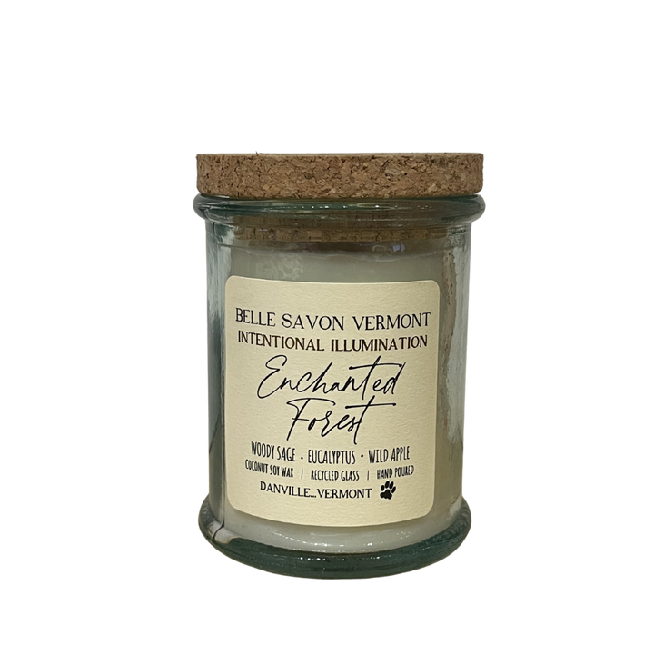 Enchanted Forest Soy Candle
