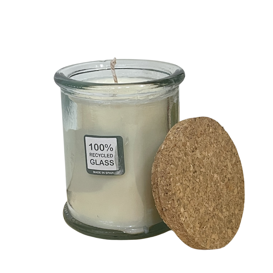 Secret Garden Soy Candle