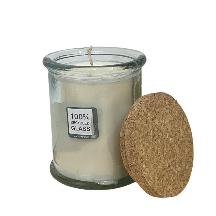Secret Garden Soy Candle