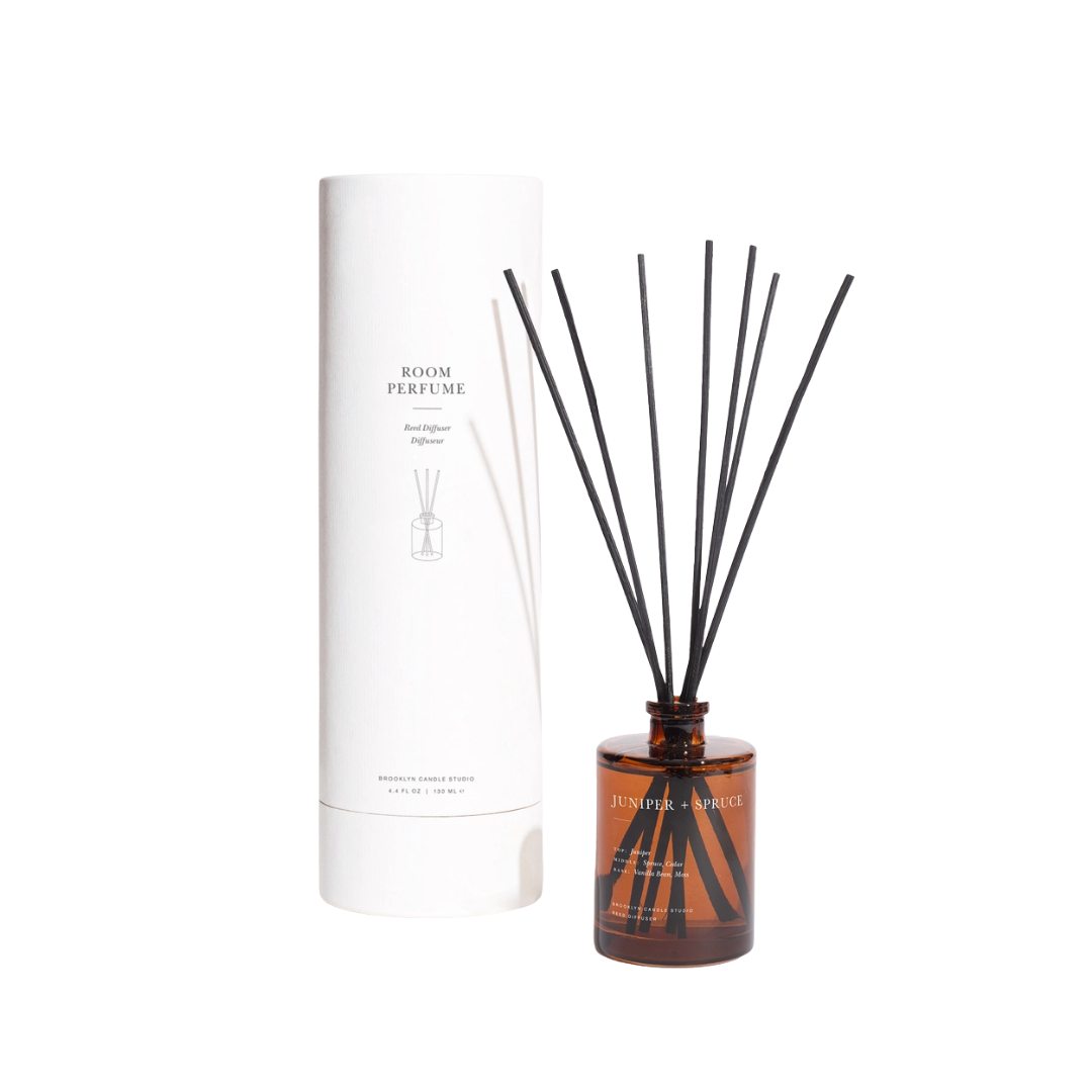 Juniper + Spruce Reed Diffuser