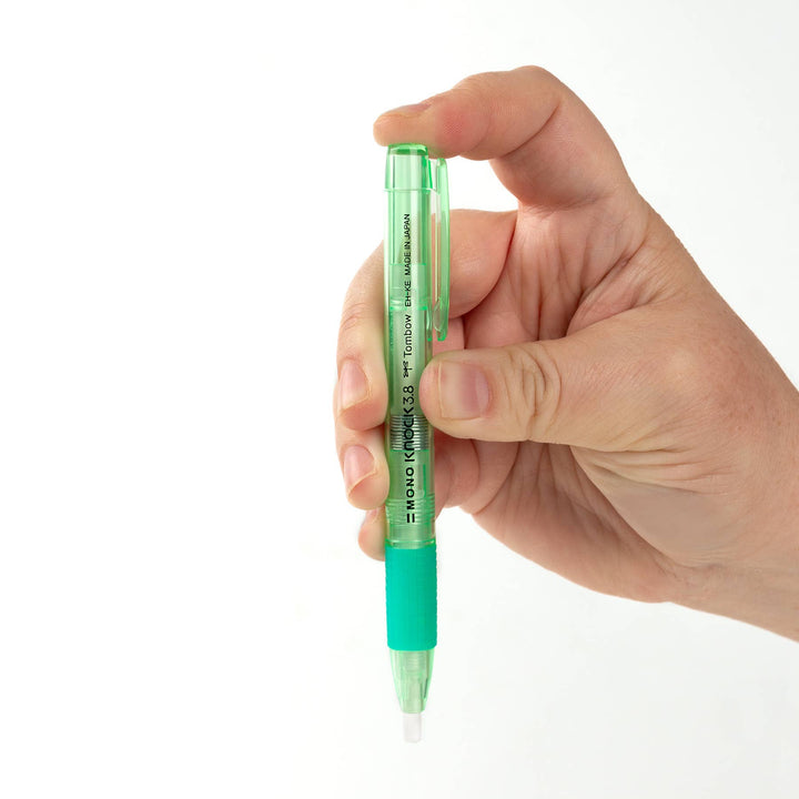 MONO Knock Eraser - Green