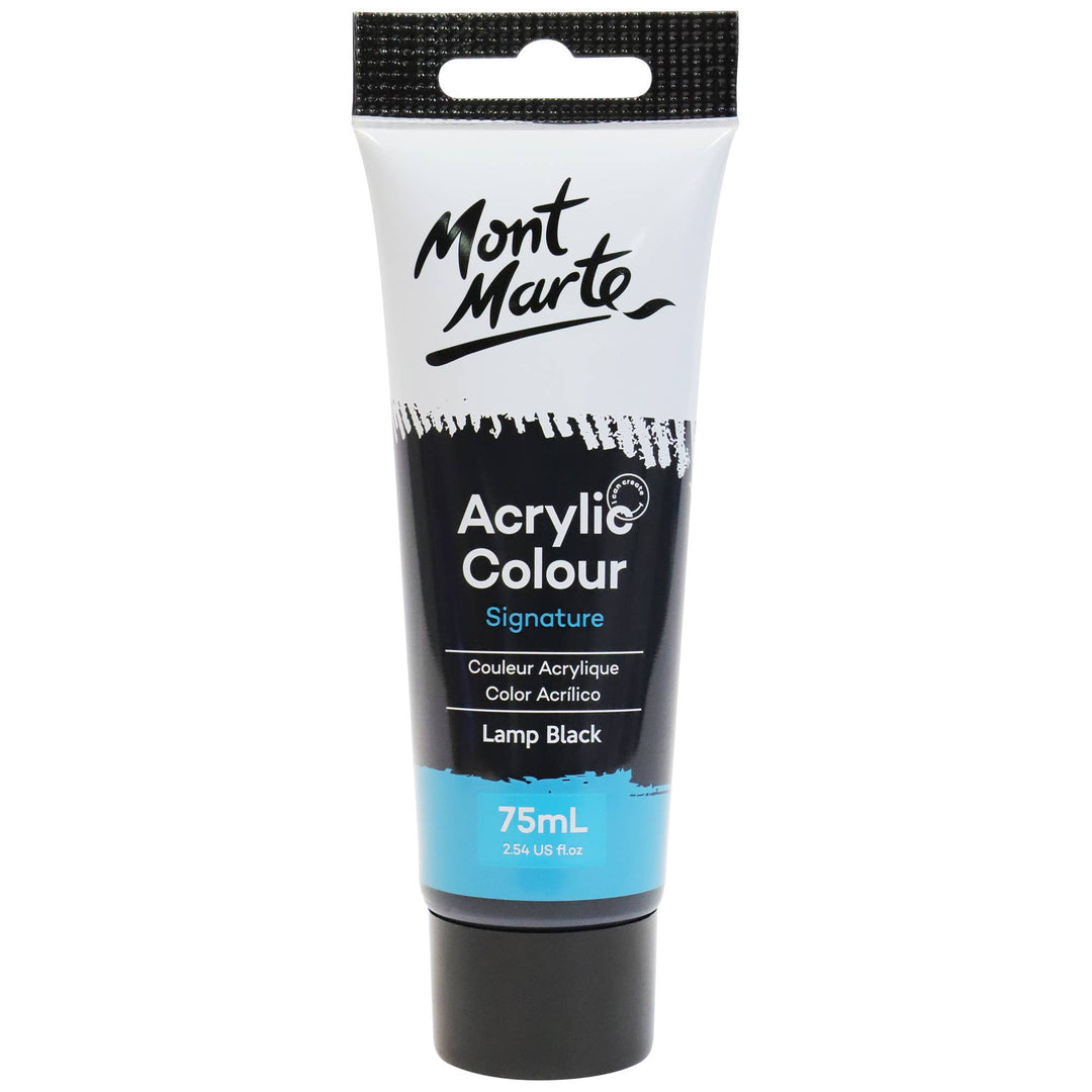 Acrylic Color Paint Signature 75ml (2.54oz): Turquoise