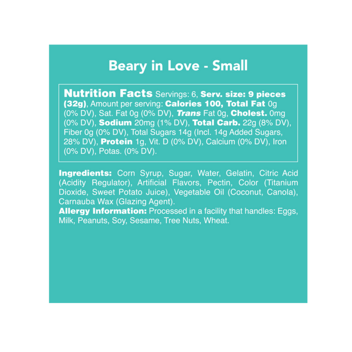 Beary in Love