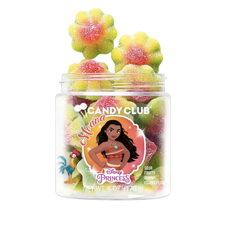 Disney Princess Moana Gummies