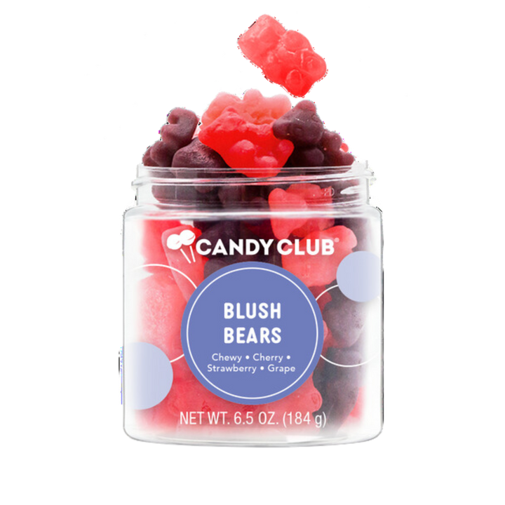 Blush Bears Gummies