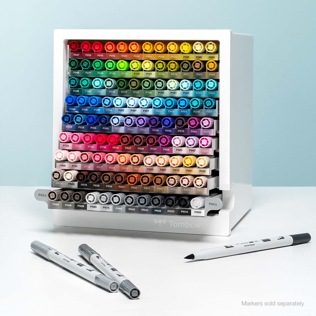 Marker Desktop Organizer