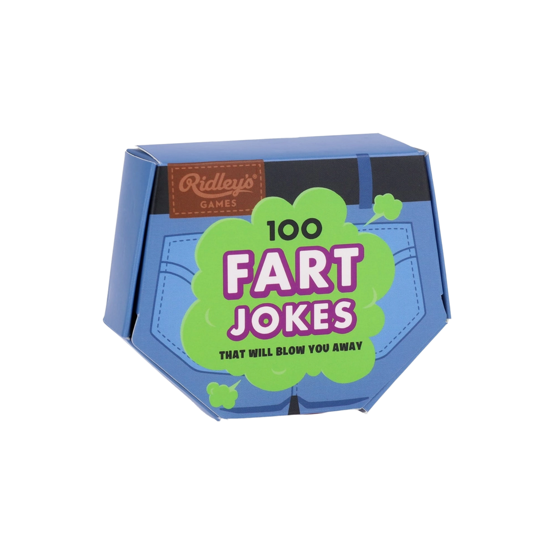 100 Fart Jokes
