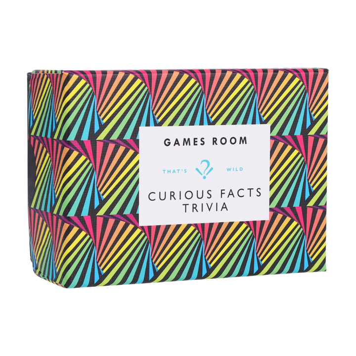 Curious Facts Trivia