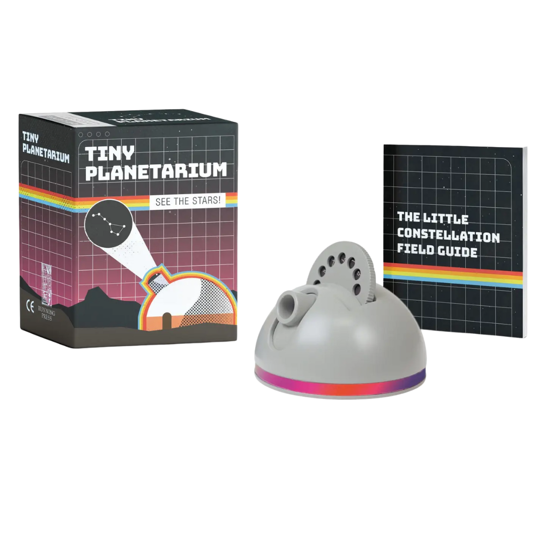 Tiny Planetarium: See the Stars!