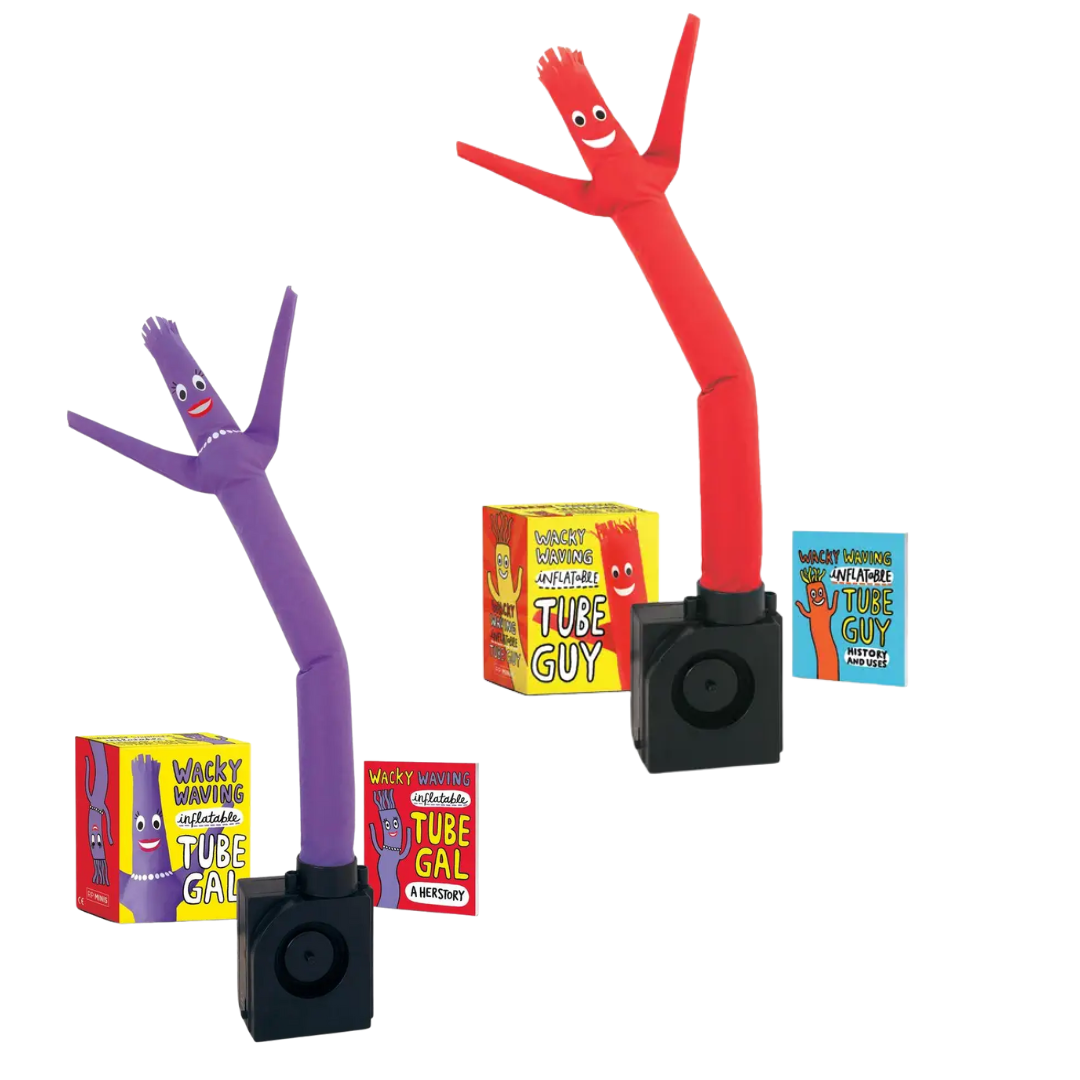 Wacky Waving Inflatable Tube Guy