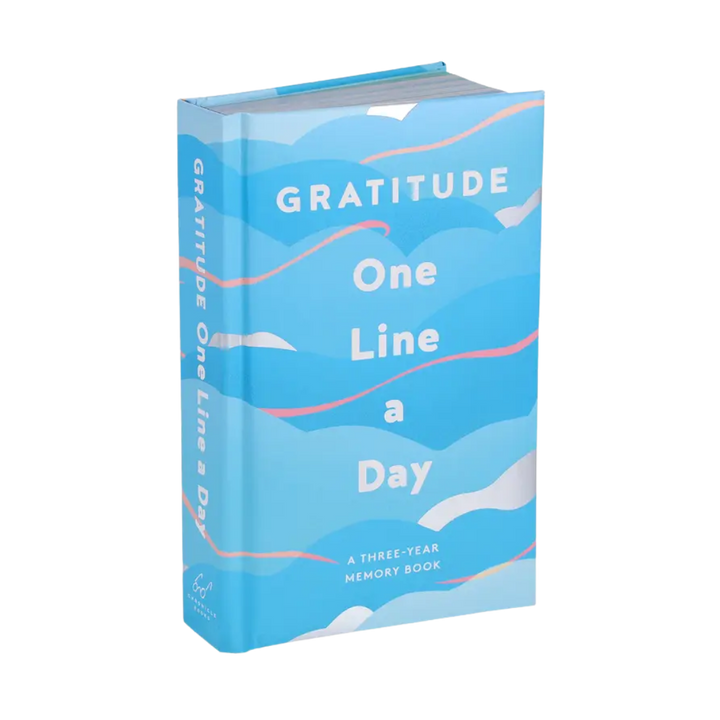 Gratitude: One Line A Day