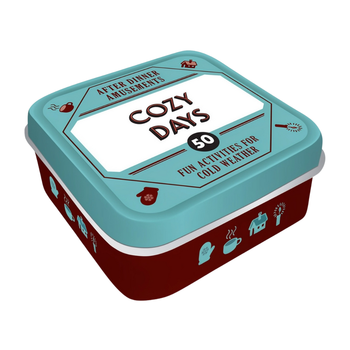 After Dinner Amusements: Cozy Days