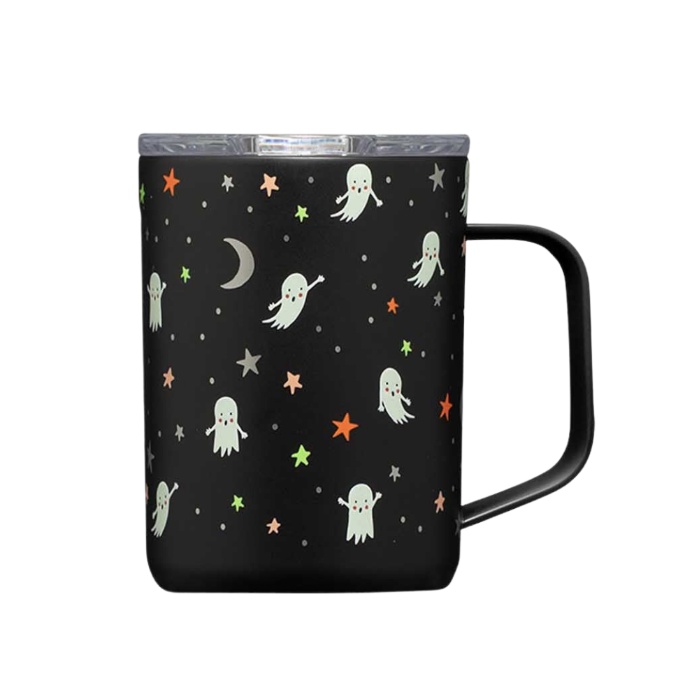 Ghosts Mug (16oz)