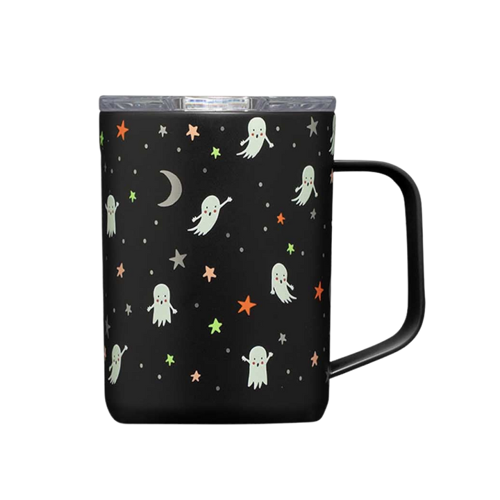 Ghosts Mug (16oz)