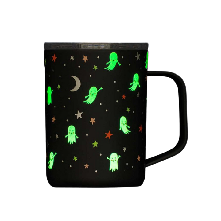 Ghosts Mug (16oz)