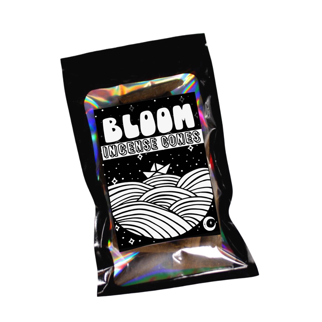 Bloom Incense Cones