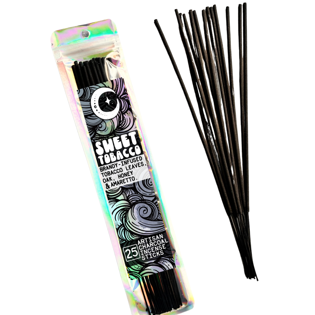 Sweet Tobacco 9" Incense Sticks
