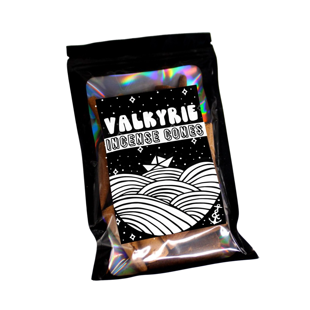Valkyrie Incense Cones