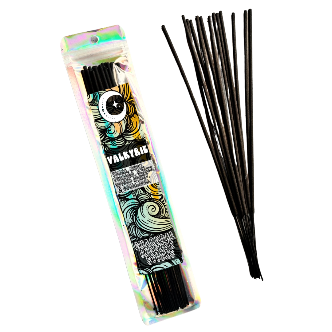 Valkyrie 9" Incense Sticks
