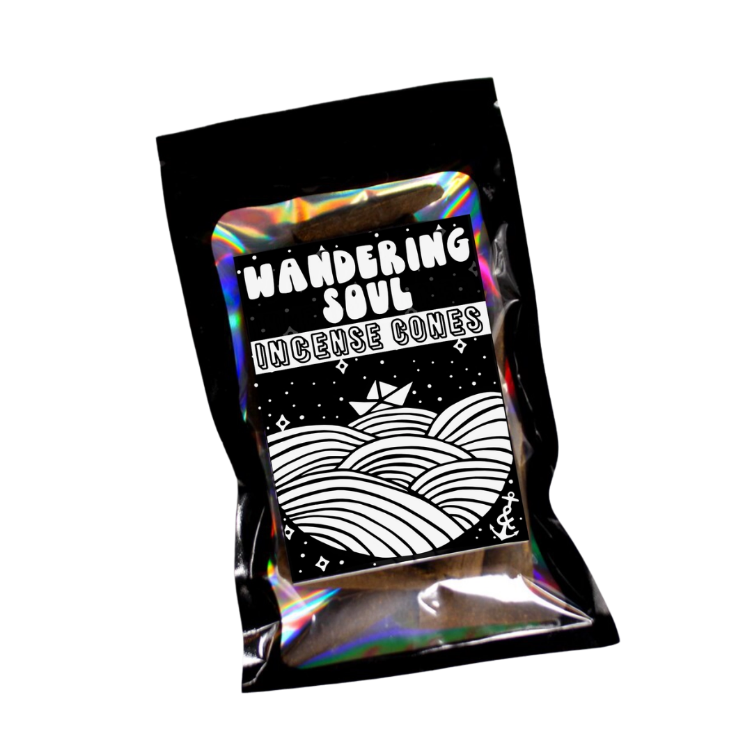 Wandering Soul Incense Cones