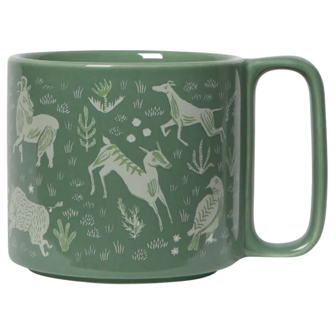 Danica Studio Boundless Ceramic Studio Midi Mug 11 oz