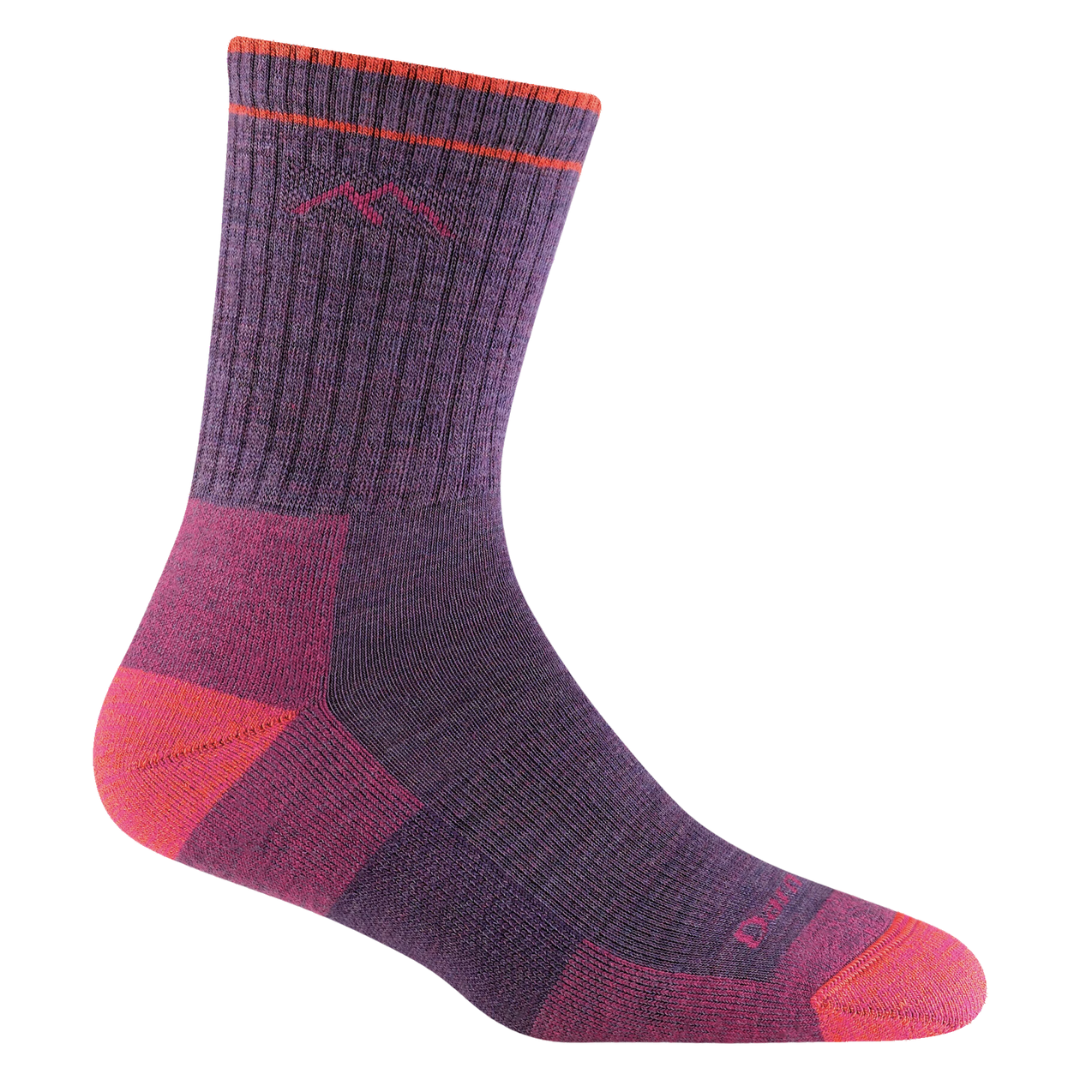 Women's Hiker Micro Crew Midweight Hiking Darn Tough Sock