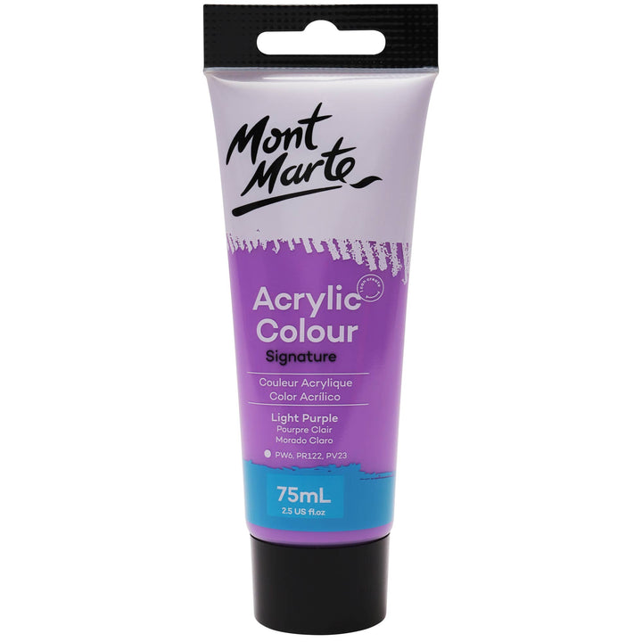 Acrylic Color Paint Signature 75ml (2.54oz): Magenta