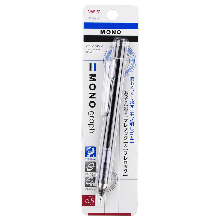 MONO Graph Mechanical Pencil, Black