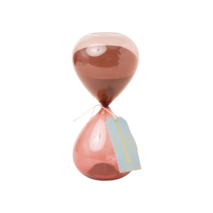 1 Hour Hourglass