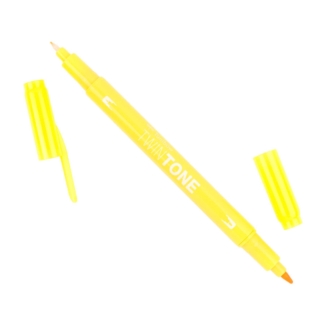 TwinTone Markers - Open Stock: 06 Yellow Green – SKU 61543