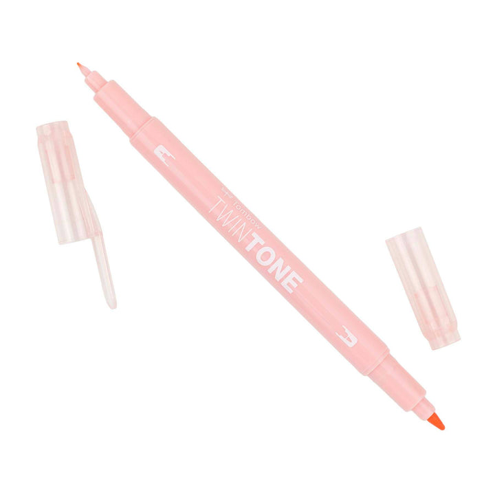 TwinTone Markers - Open Stock: 77 Cherry Pink – SKU 61509