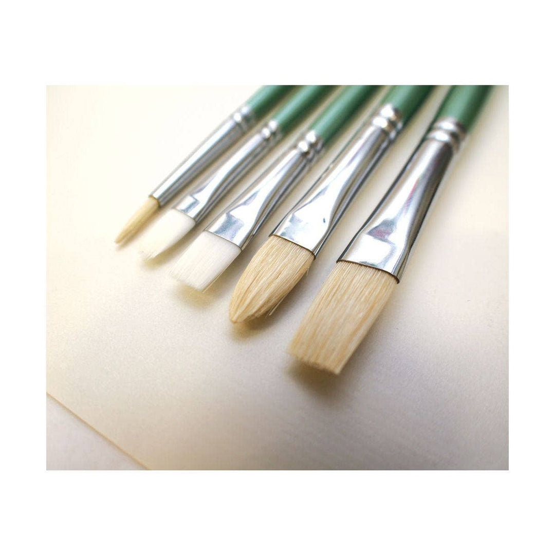 Gallery Series Brush Set Oils 5pce