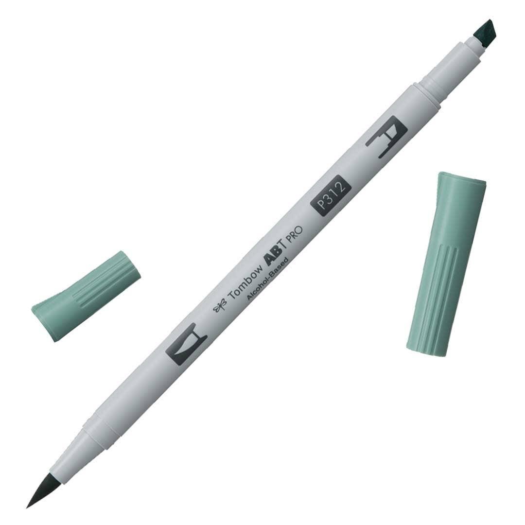ABT PRO Alcohol-Based Markers - P312 HOLLY GREEN